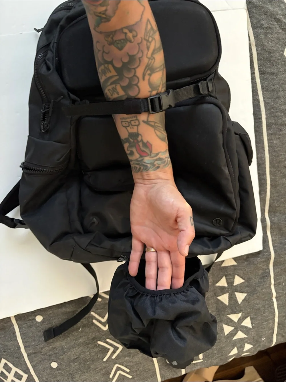 Lululemon Cruiser Backpack 26L